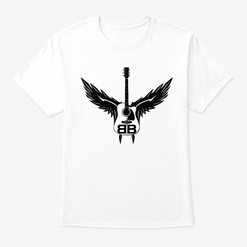 Flying On Guitar Ts