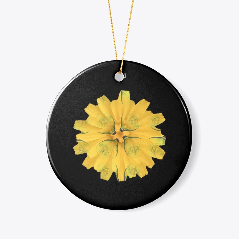 Yellow rose