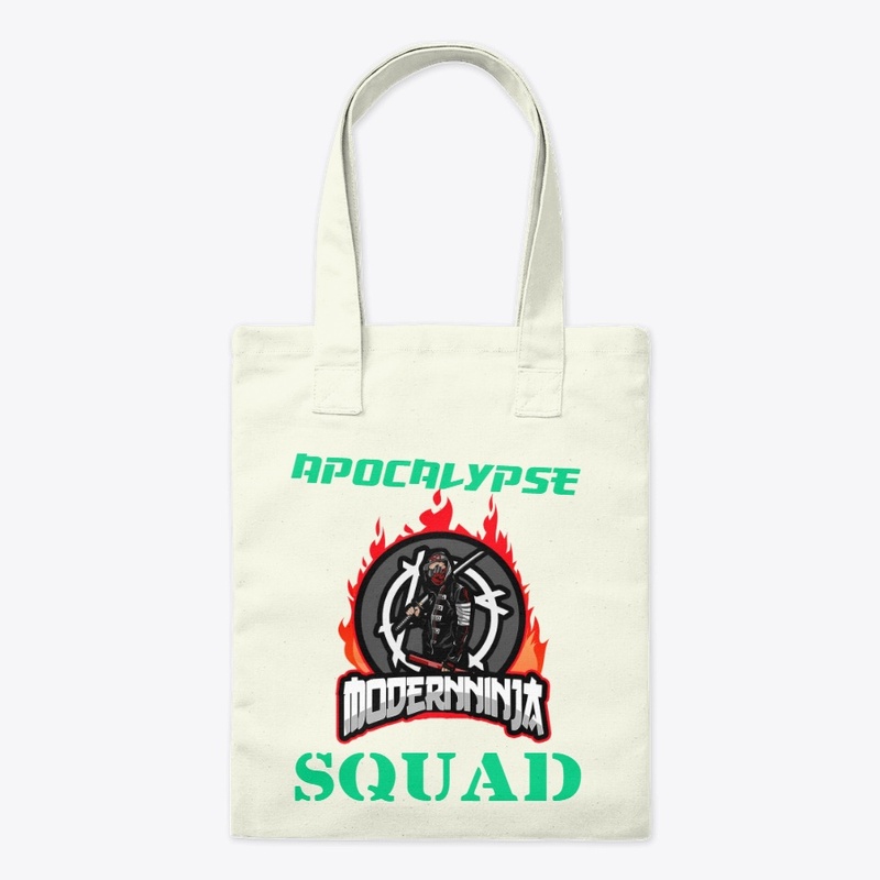 Apocalypse Squad Merch