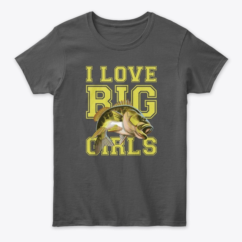 I Love Big Girls