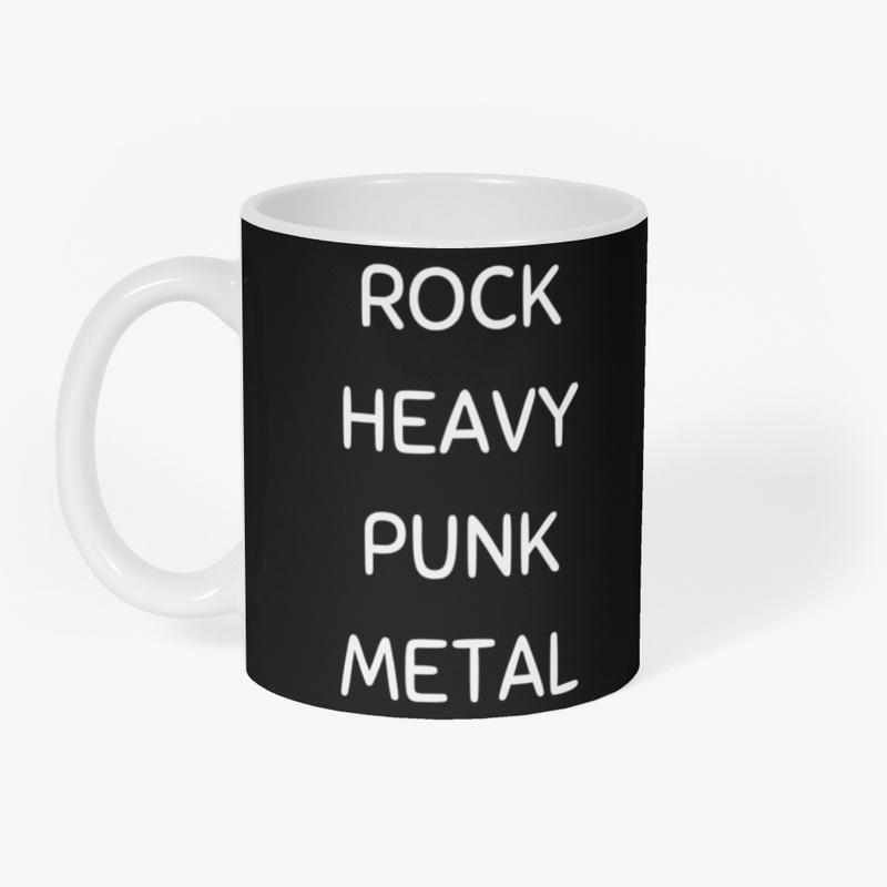 Rock Heavy Punk Metal
