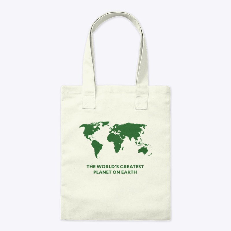 The World's Greatest Planet on Earth