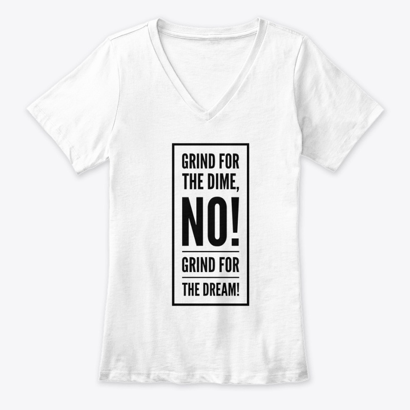 Grind For The Dime, NO!...