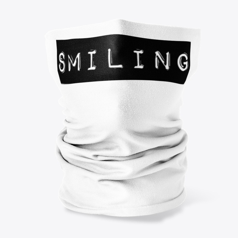 Smiling