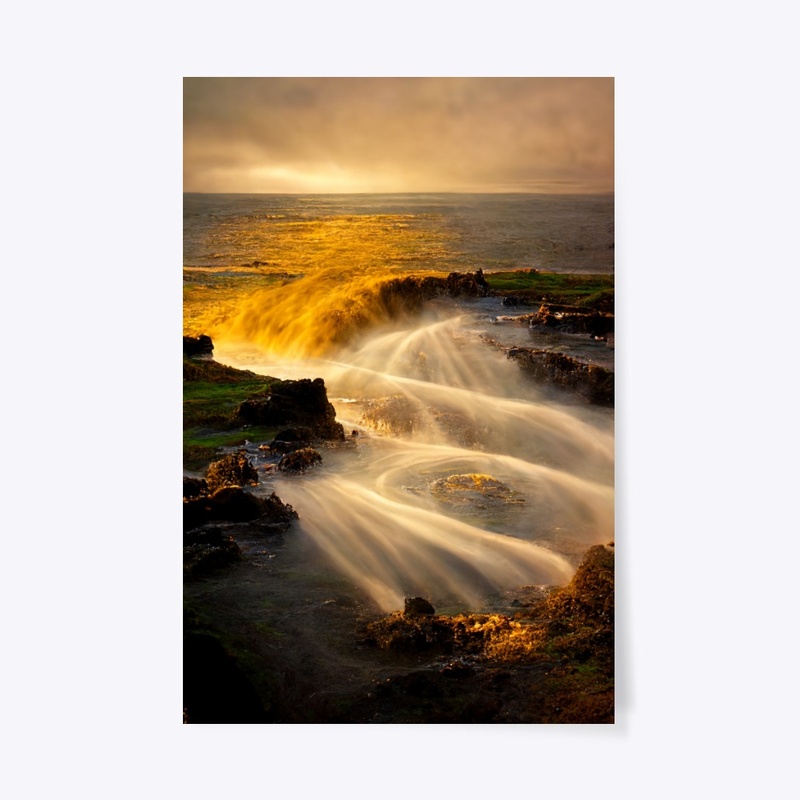 Thor's Well