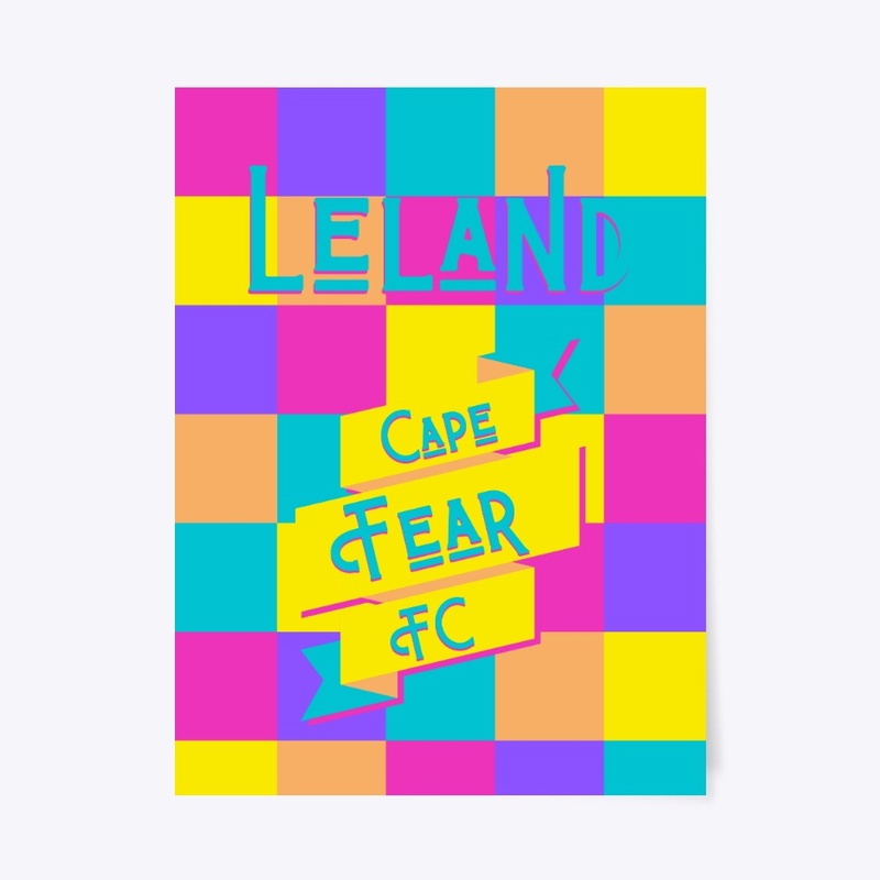 Cape Fear FC Poster