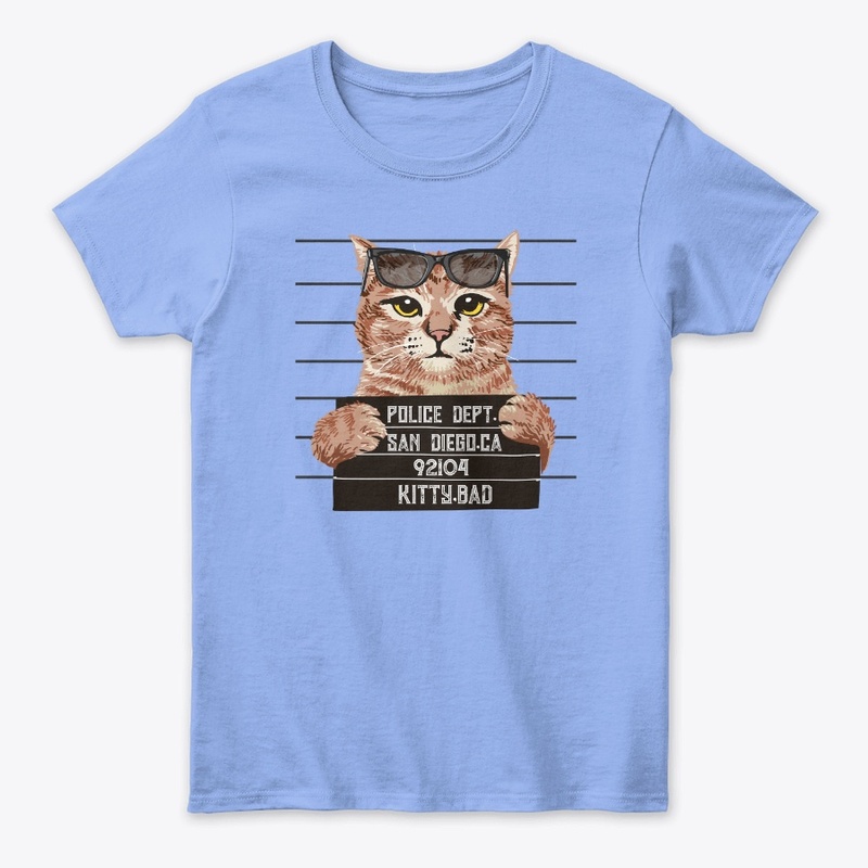 Bad Kitty