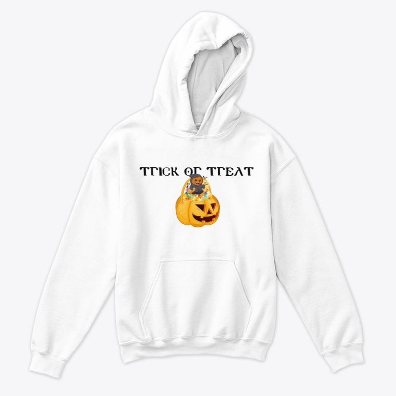 Fez Trick or Treat Halloween