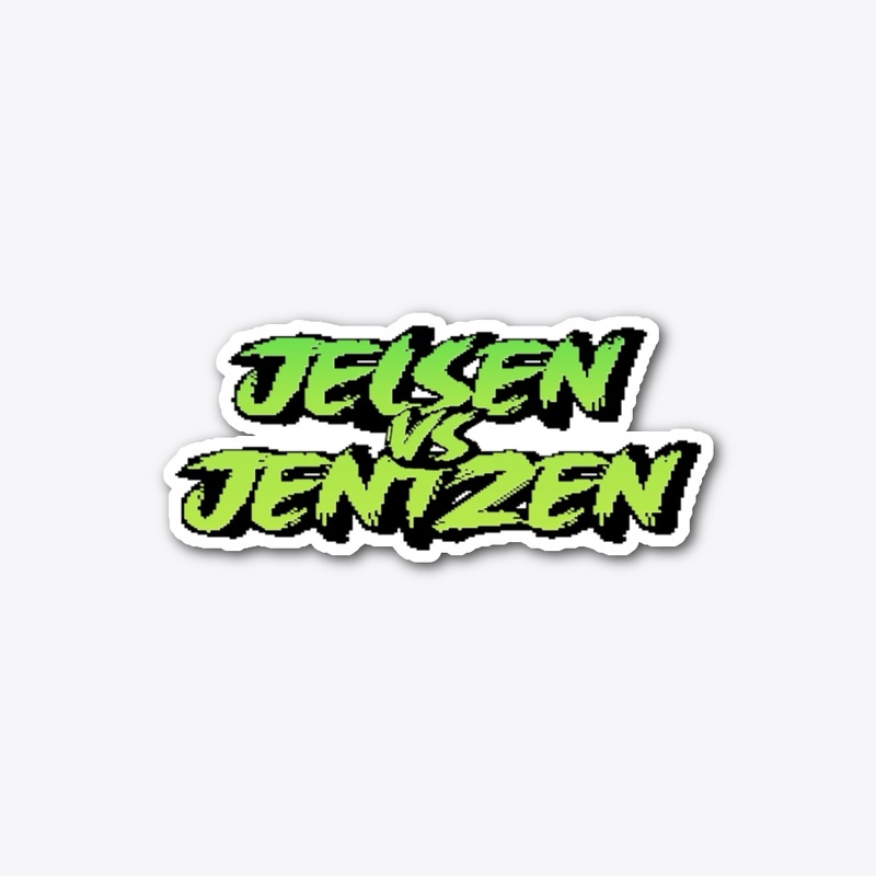 JELSEN VS JENTZEN ROUND 3 MERCH RUN