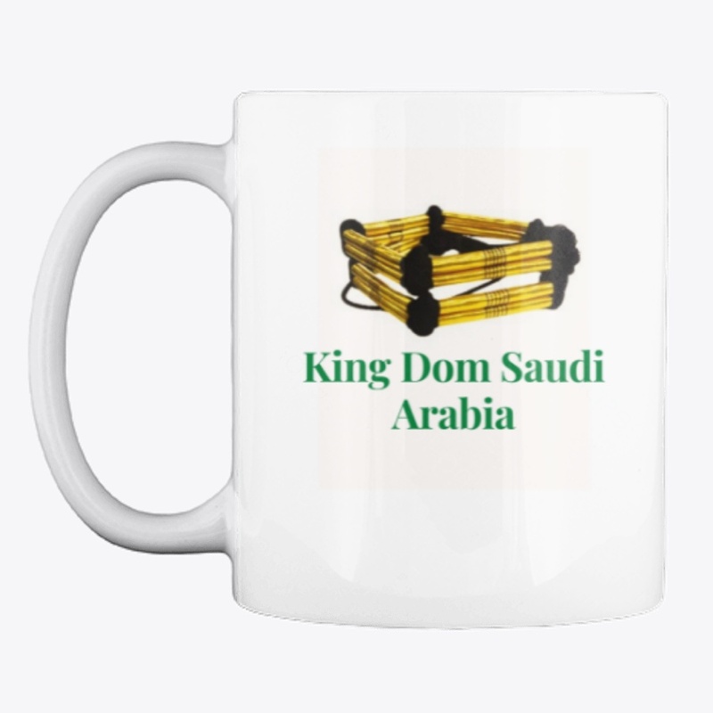 King Saudi Arabia Design 2021