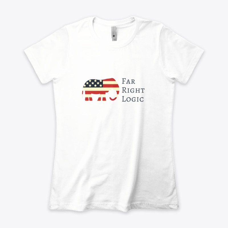 Far Right Logic Brand