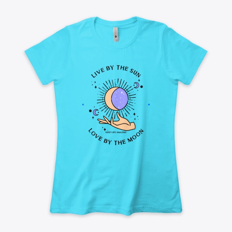 Live By The Sun
