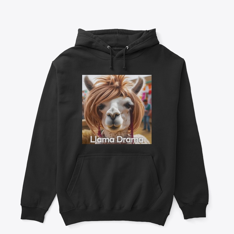 Llama Drama