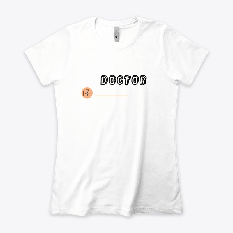 doctor tshirt