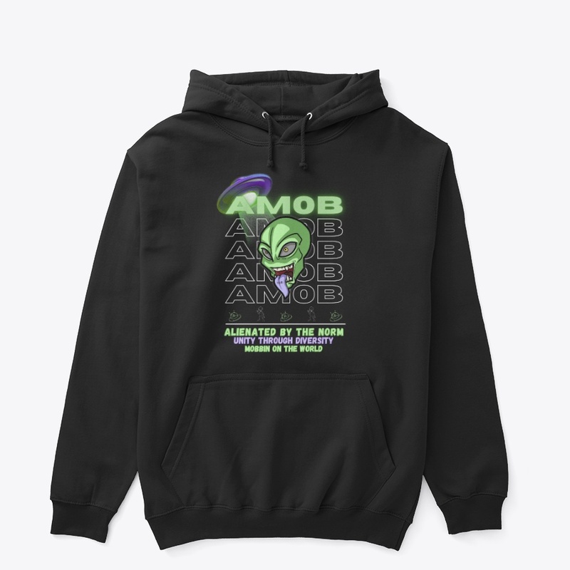 Alien Mob Invasion