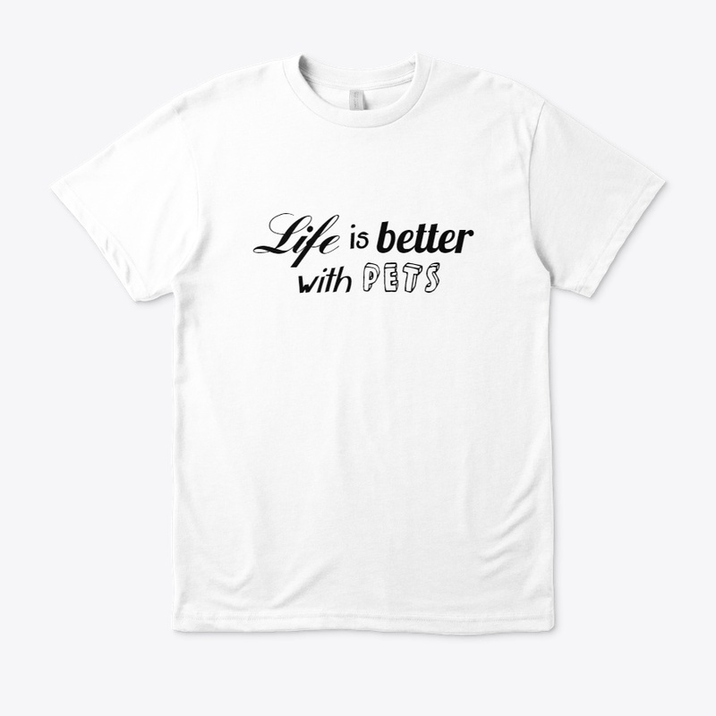 Life is better with Pets
