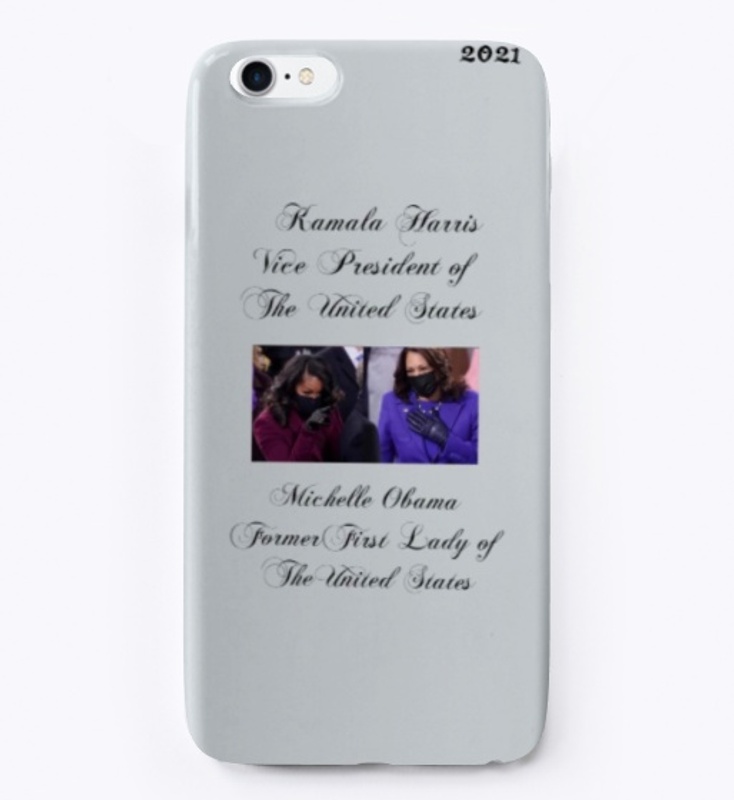 Kamala and Michelle!