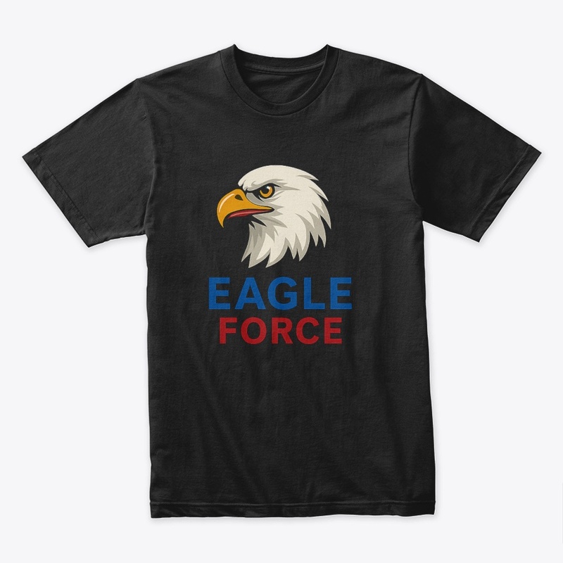 Rookie Eagle T-Shirt