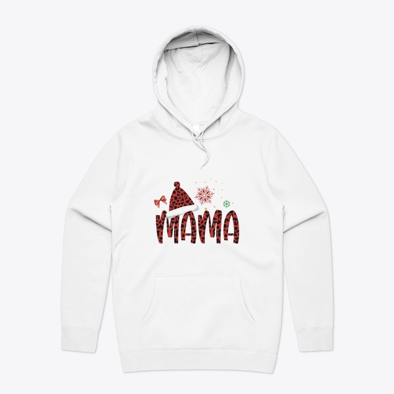 Mama Christmas Hoodie