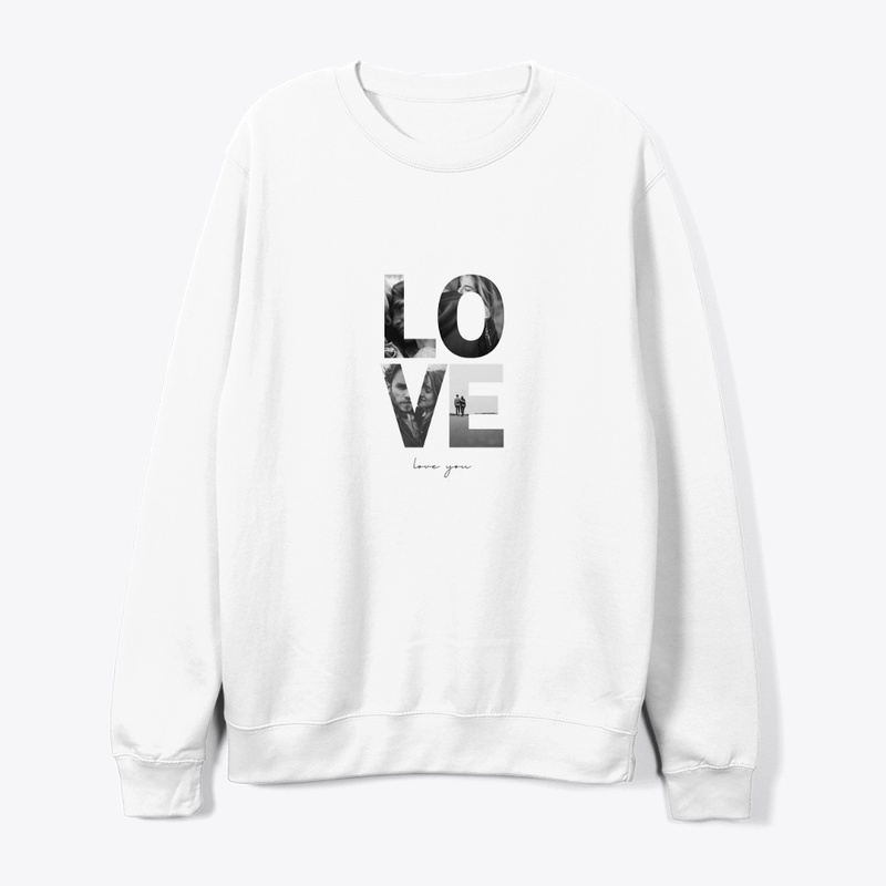 Love printed t-shirts for men & women