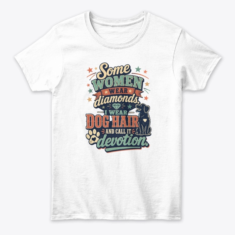 Dog Hair Devotion Merch