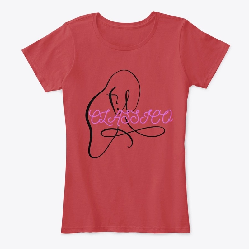 Classico1969 Women`s Tee