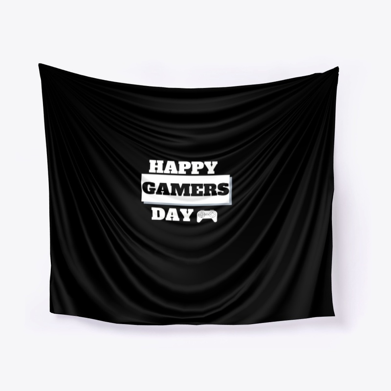 happy gamers dat T-shirt