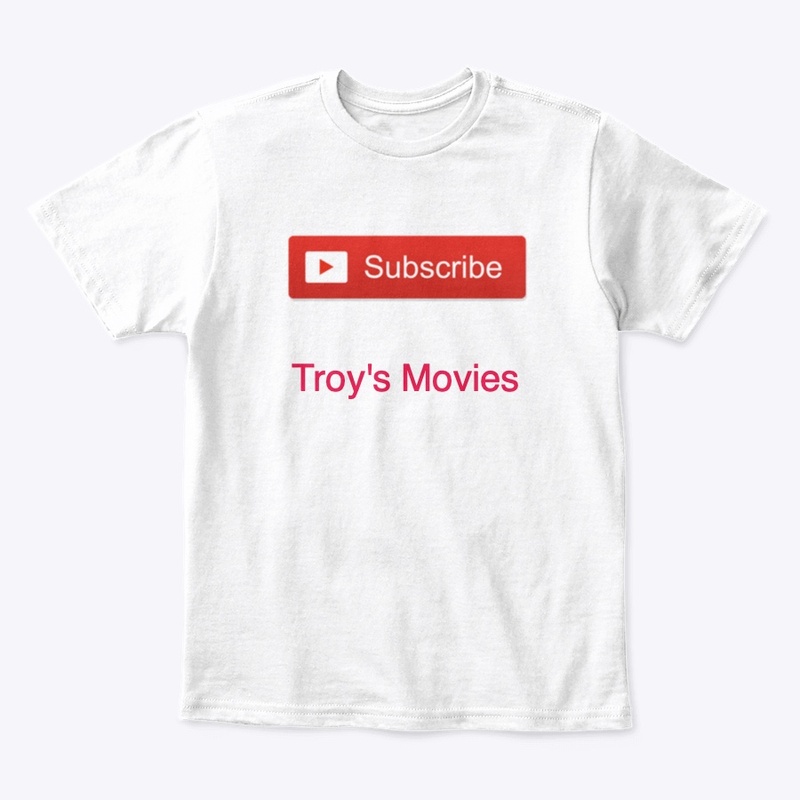 Troy’s Movies Merch: Season 1