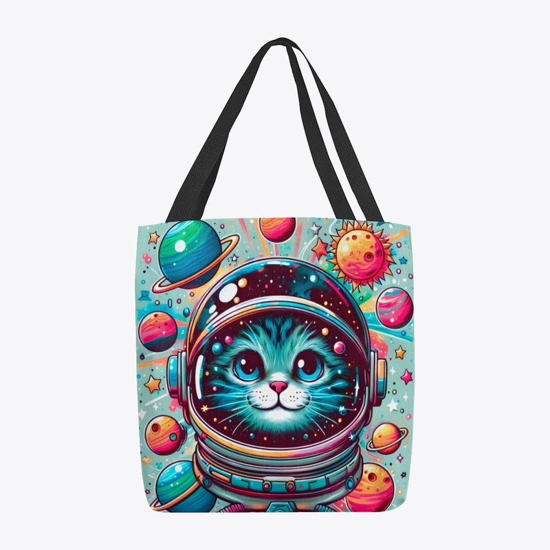 Cosmic Kitty Adventure