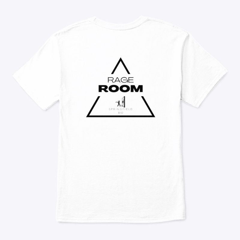 Rage customs triangle design #0003