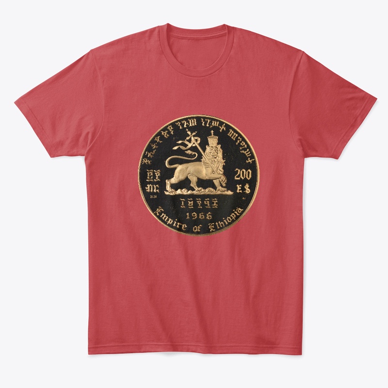 Lion of Judah Rasta Clothing