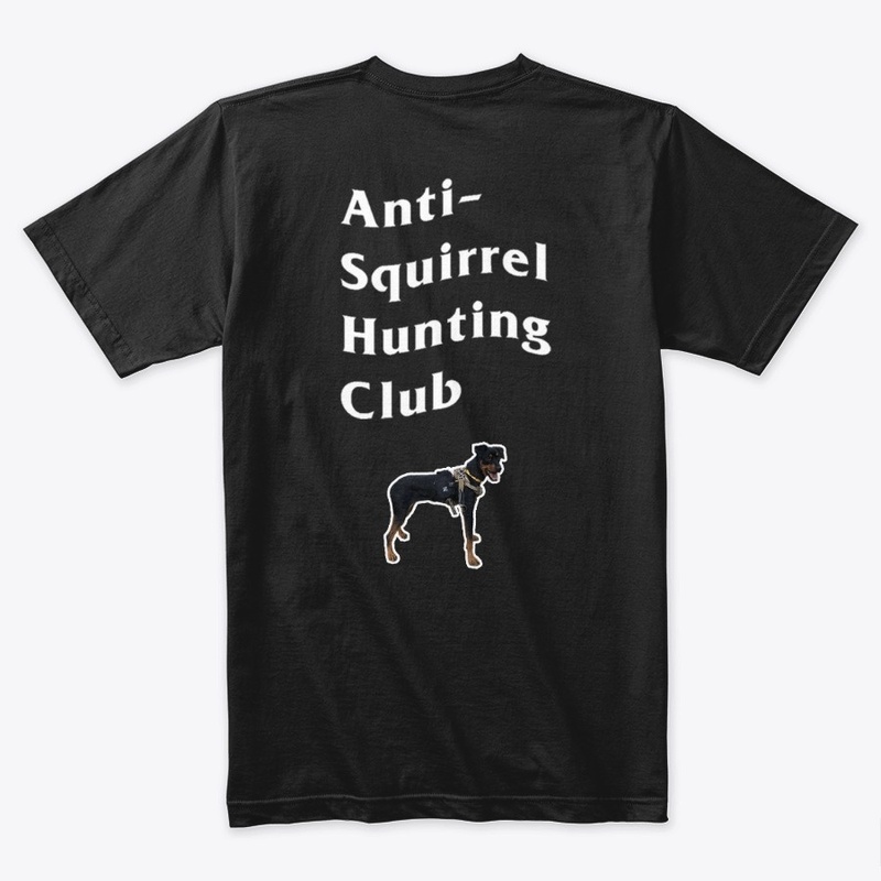 Anti-Squirrel Hunting Club Collection