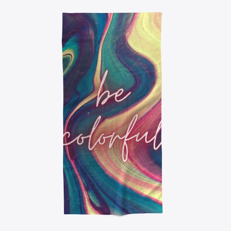 Be Colorful