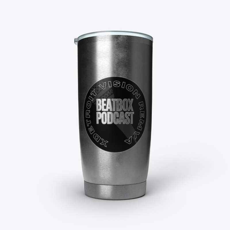 Black Podcast Logo