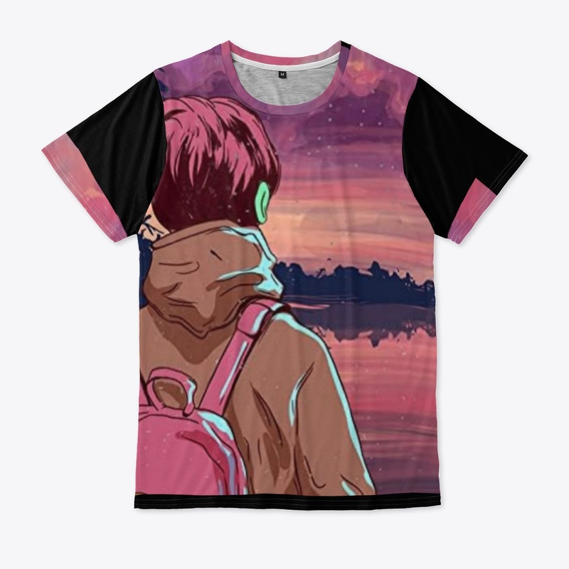Lofi aesthetic