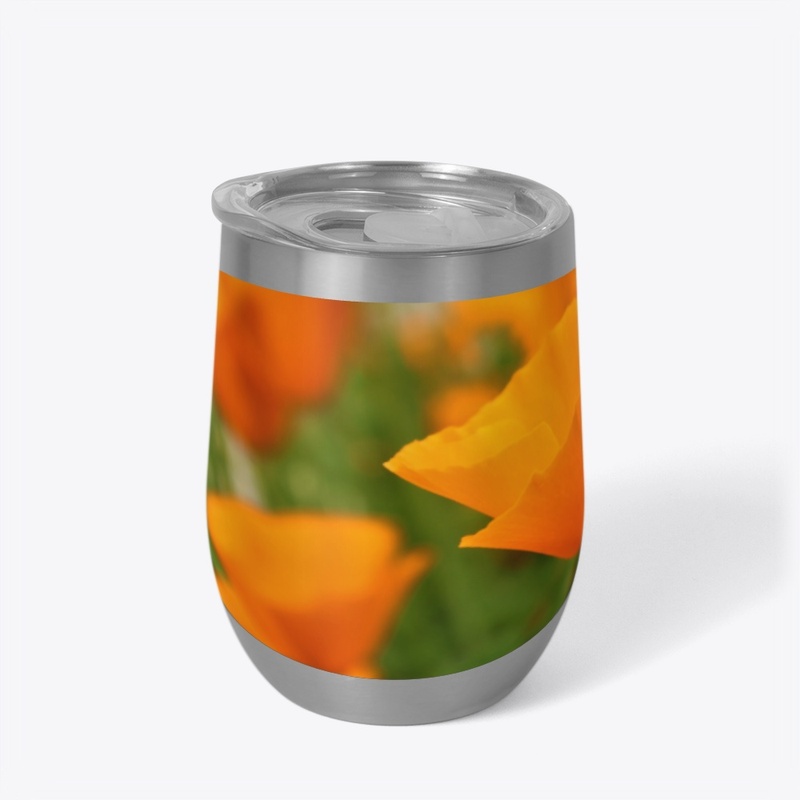 Orange Bloom