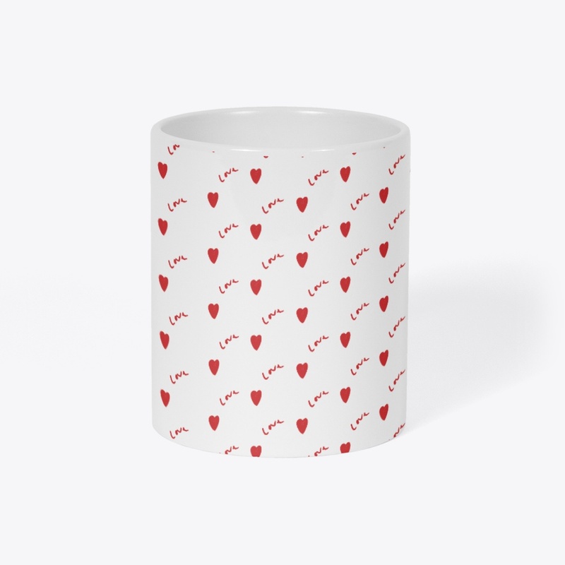 LOVING  CHRISTMAS 🎄 GIFT MUG