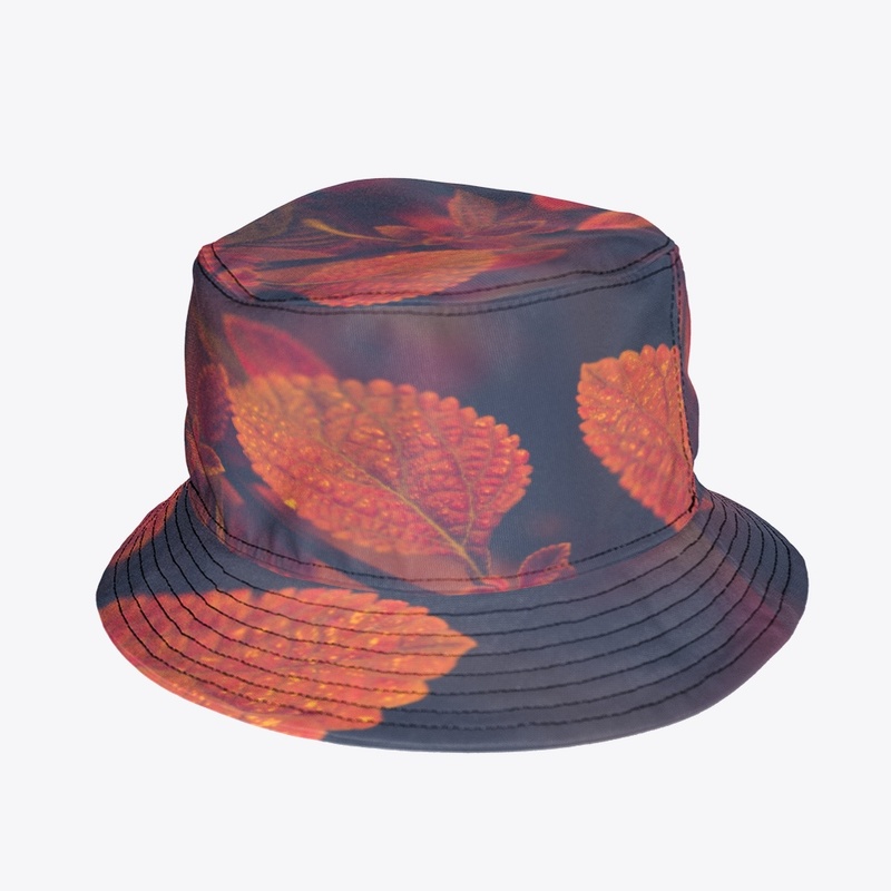 Nature's Serenity Collection: All-Over P
