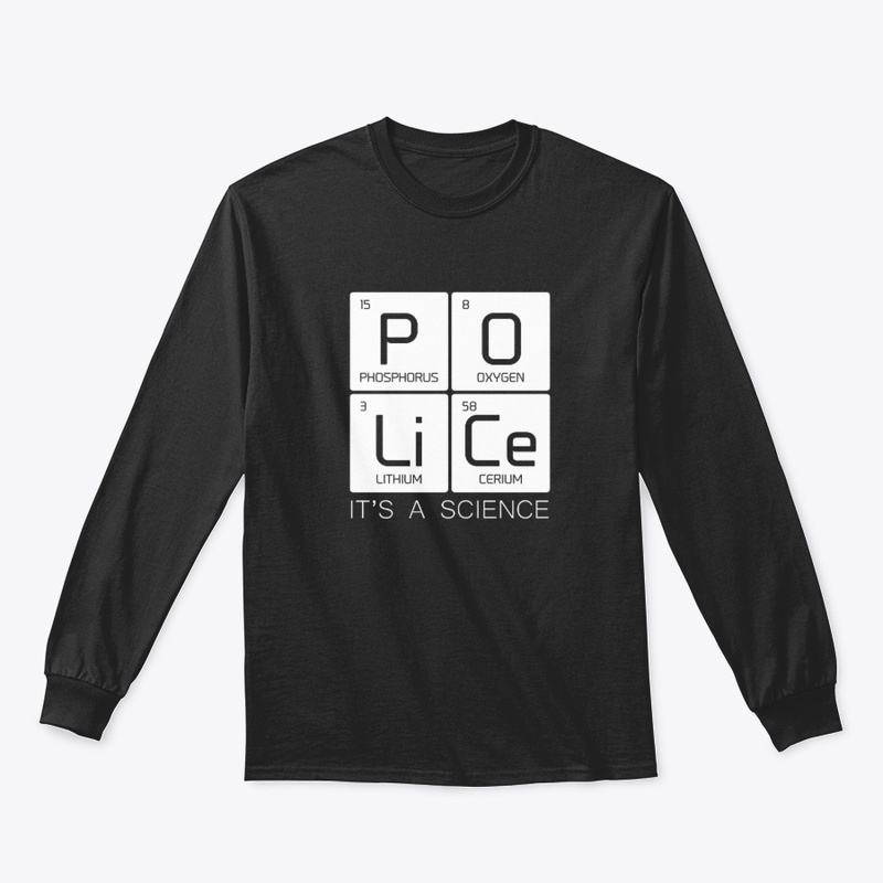 Police It's A Science