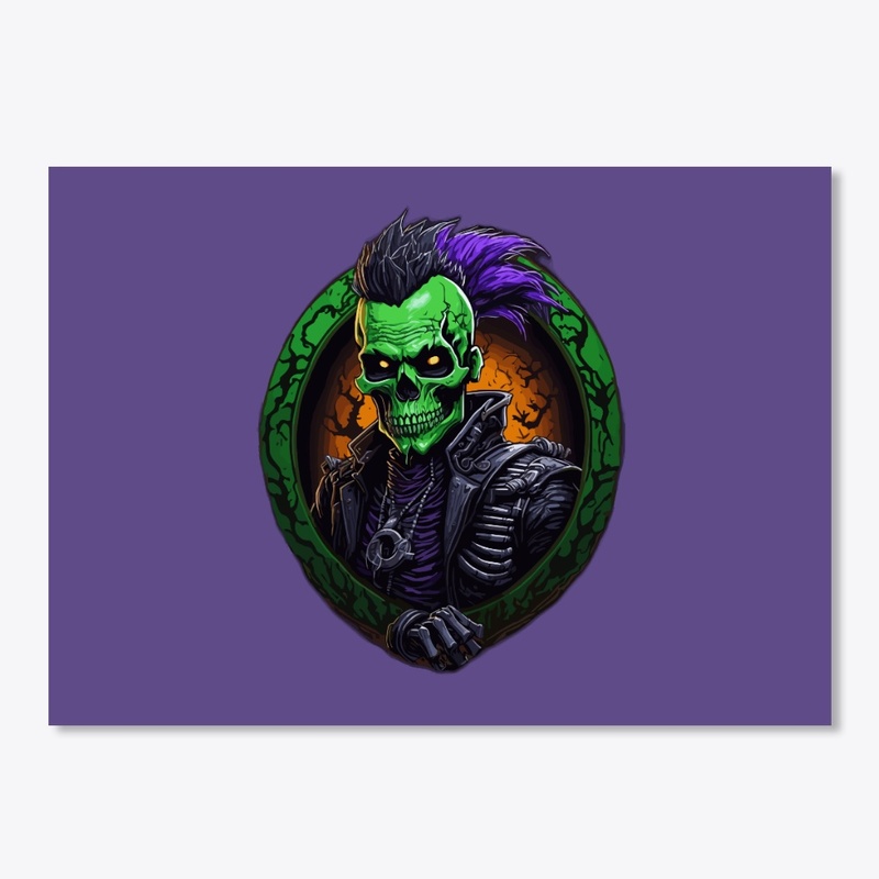 Amazing logo of Halloween Design