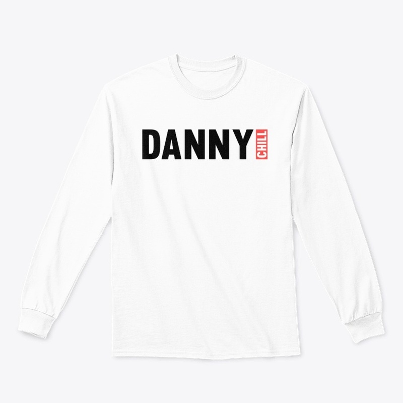 Danny Chill (Red Vert), Black on White