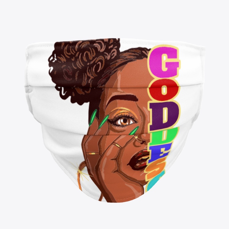 Goddess For Queens