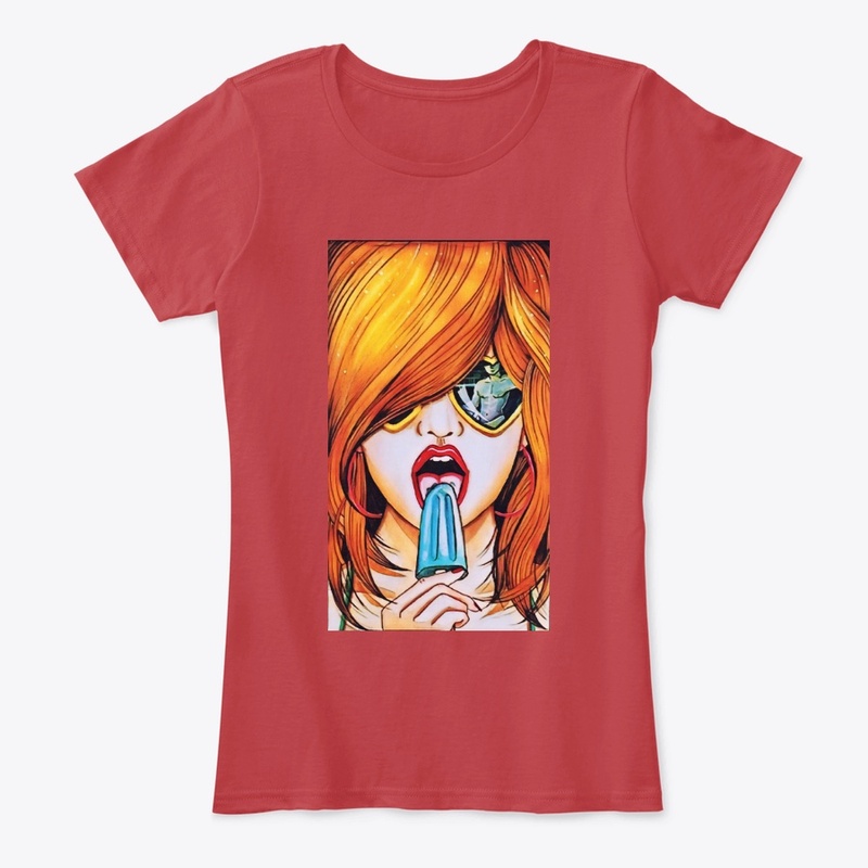 Lusty Girl