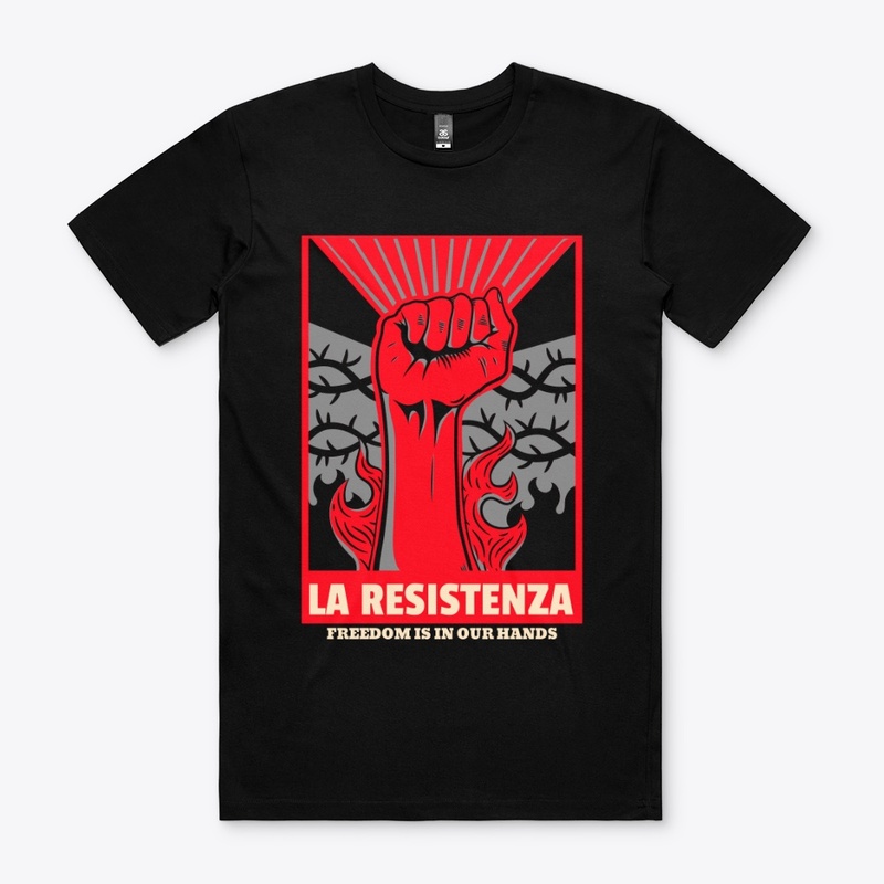 THE VINTAGE RESISTANCE
