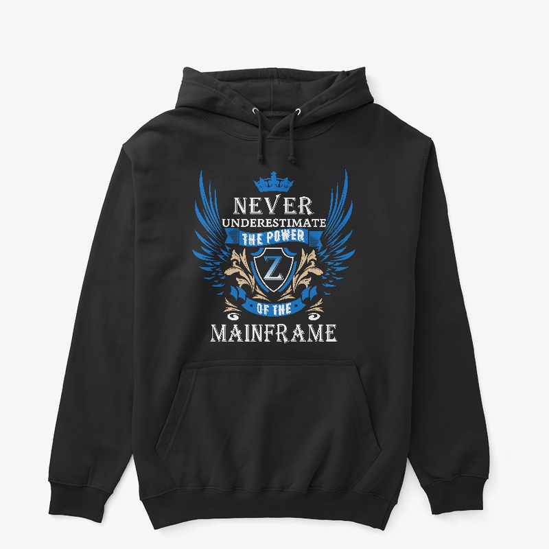 Never Underestimate the Power: Blue