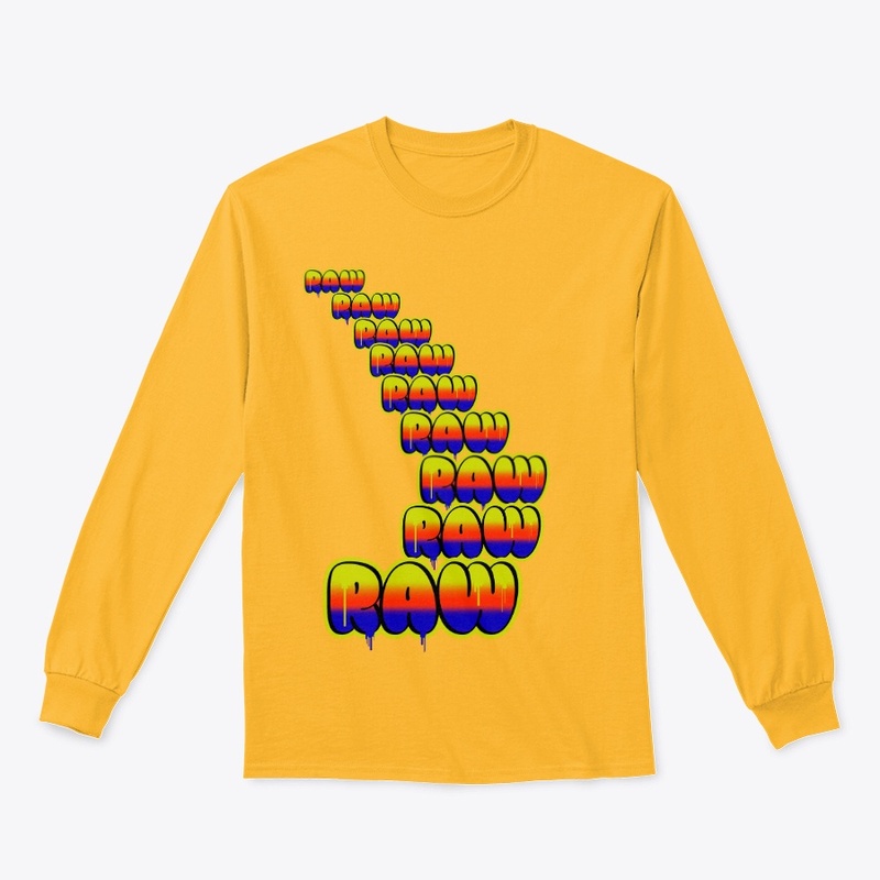 Season 1 R.A.W. Wear