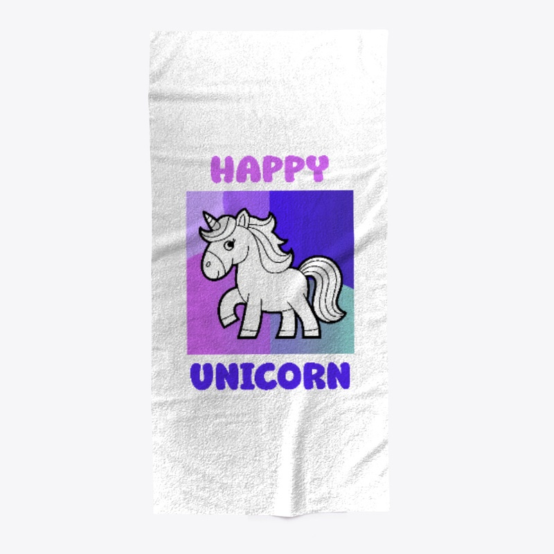 Happy Unicorn