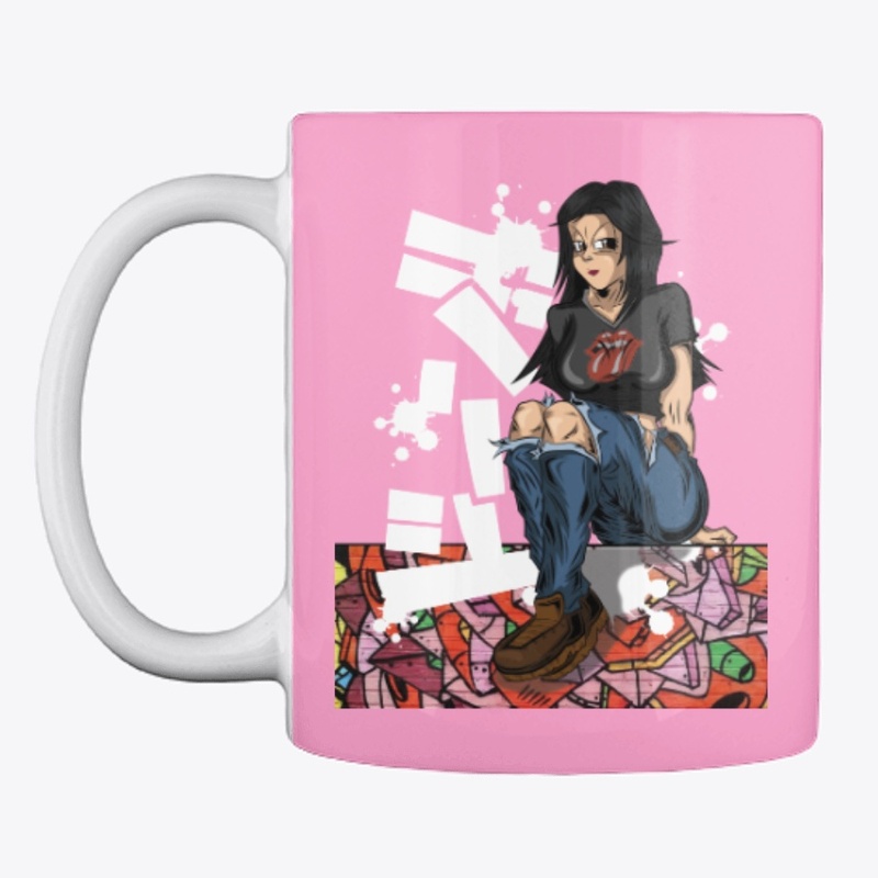 Anime Sexy Girl III