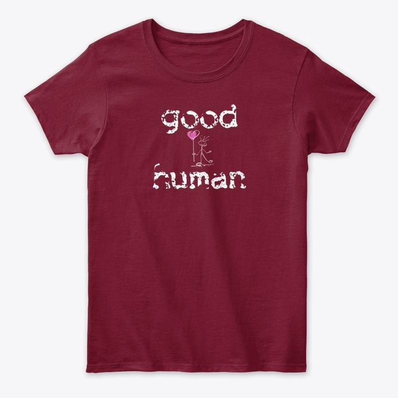 simply good human