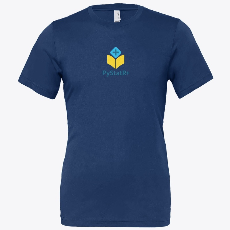 PyStatR+ Mission & Logo 2